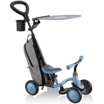 Daudzfunkcionāls velosipēds Globber Learning Bike 
