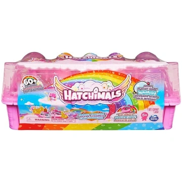 „Hatchimals Family Adventures“ olu kaste ar kaķu ģ