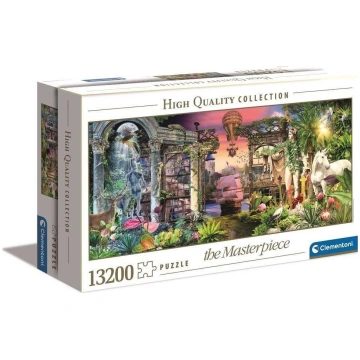 Clementoni 13200 elementow HQ Visionaria 38013 380