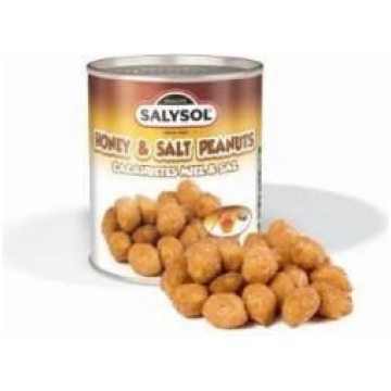 Zemesrieksti medū SALYSOL, 50g