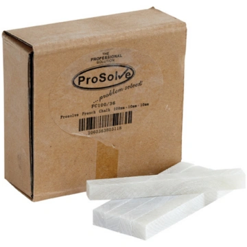 Engineers French Chalk Stick (box of 36) Prosolve