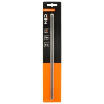 Screwdriver bit | Phillips | PH1 | 1/4" | Overall 