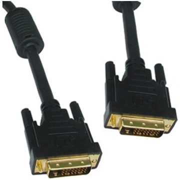 Kabelis Brackton DVI-D-DVI-D 2.0m DVI-SKB-0200.B