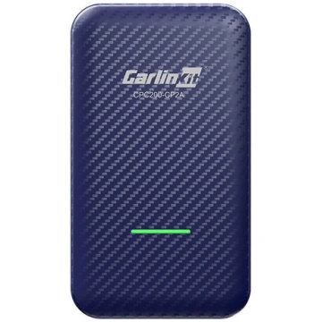 Carlinkit CP2A wireless adapter Apple Carplay/Andr