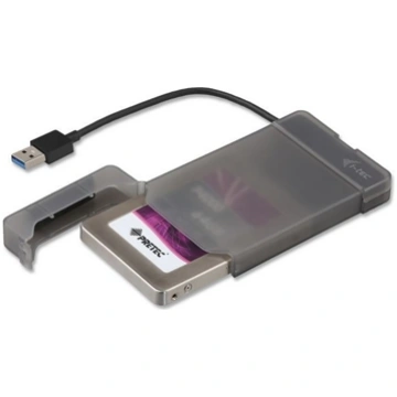 i-tec MySafe USB 3.0 Easy 2.5" External Case – Bla