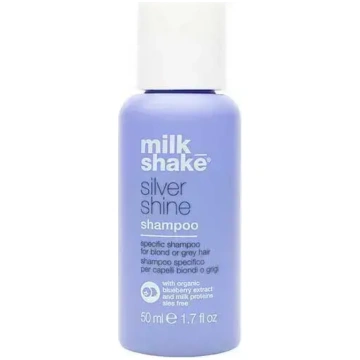 Milk Shake Silver Shine Matu šampūns dzelteno toņu