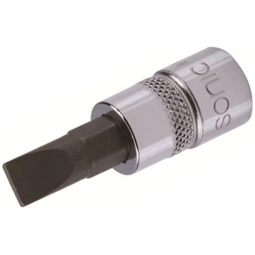 Muciņa plakans 1/4" 6,5 mm SONIC