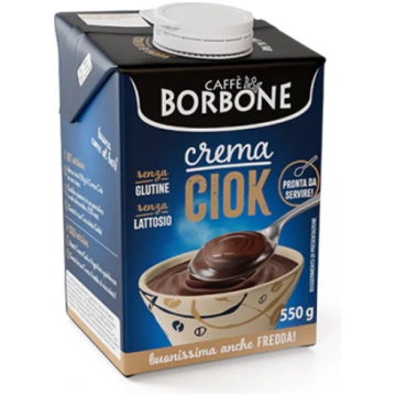 Caffè Borbone Crema Ciok 550g