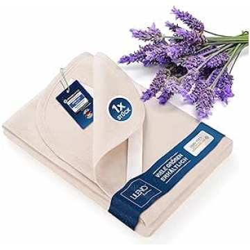 LILENO HOME Mattress Protector 70 x 140 cm - Mattr
