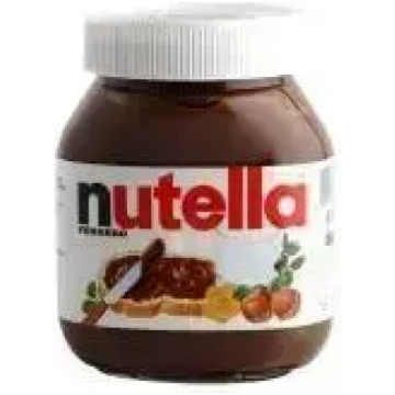 Šokolādes-riekstu krēms NUTELLA, 600g