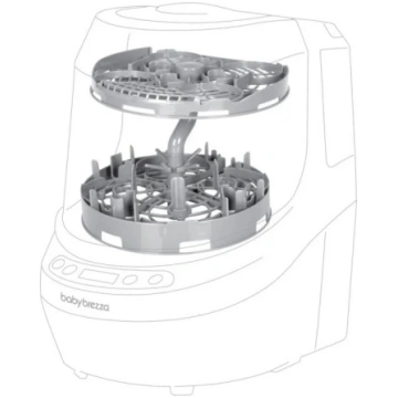 Baby Brezza Washer Pro stovas pientraukiui