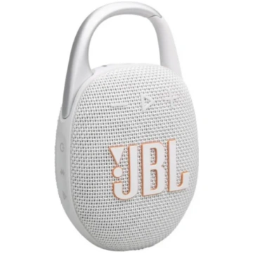 JBL Clip 5 Bluetooth Skaļrunis (JBLCLIP5WHT)