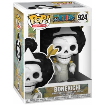 FUNKO POP! Vinila figūra: One Piece: Brook (Boneki