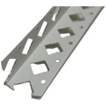 PVC profils logu un durvju ailēm 6x2400mm