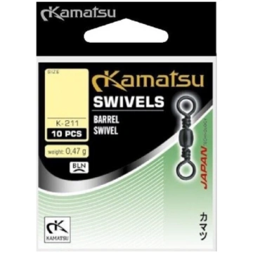 Spinner KAMATSU Muca Nr.18