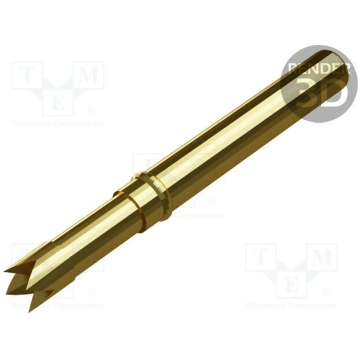 Test needle; Spring compression: 3.4mm; 5mm; 4A,5.