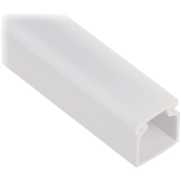 PROFILS AR LED LENTU AIZSEGU KI-LED/15X15-M VIRSAP