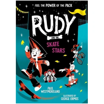 Rudy and the Skate Stars 1