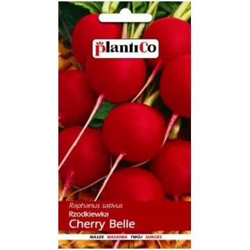 Redīsi Cherry Belle 10g. Redīsu sēklas