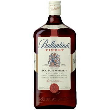 Viskijs Ballantine`s 1 L