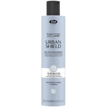 Lisap Milano Top Care Urban Shield Shampoo 250ml