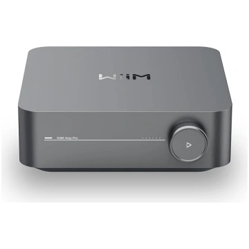 WiiM Amp Pro: Multiroom straumēšanas pastiprinātāj