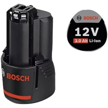 Akumulators Bosch GBA 12 V, 3,0 Ah