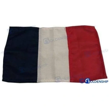 Francijas karogs 20x30 cm (GS73406) GOLDENSHIP