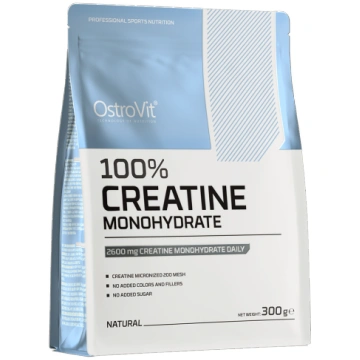 strovit Creatine Monohydrate, kreatīna monohidrāta