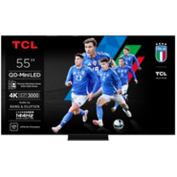 TCL C7K 55"" 4K UHD Mini LED melna - Televizors ( 