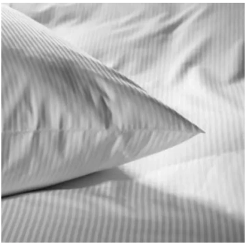 Spilvendrāna ar klapi Satin Stripe 2mm SUPREME - S