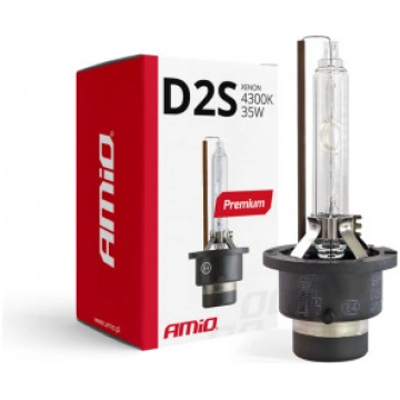 D2S KSENONA SPULDZE PREMIUM 4300k ( garantija ir 1