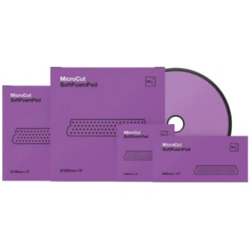 Pulēšanas ripa Micro Cut Soft Ø76mm