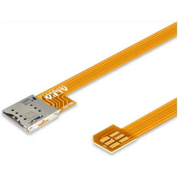 Nano-SIM Extension Cable: 230mm Alfa Network