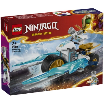 LEGO Ninjago Zane's Ice Motorcycle »