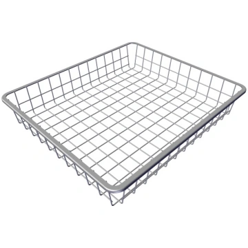 Grozs 536 x 85 x 494 mm (pelēks)