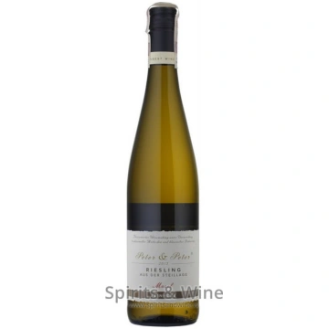 Peter & Peter Zeller Riesling Feinherb Mosel QbA
