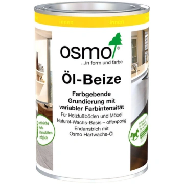 OSMO Öl Beize eļļas beice 3564 Tabaka 0,5L 0396