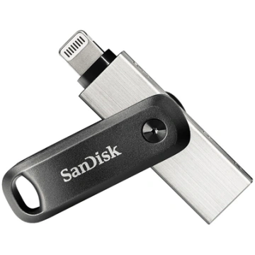 SanDisk iXpand USB flash drive 64 GB USB Type-A / 