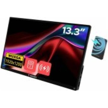 Verbatim 32087 13,3" IPS 16:10 monitors 32087-VERB