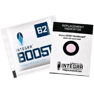 Integra Boost 2-Way Humidity Control 2gr 62% - 2gr