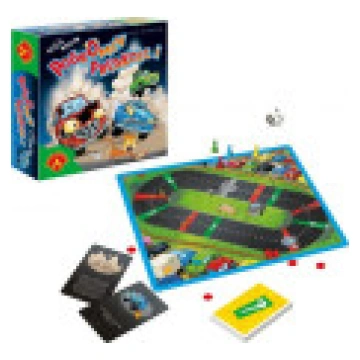 Alexander Speed Busters galda spēle [Gra planszowa