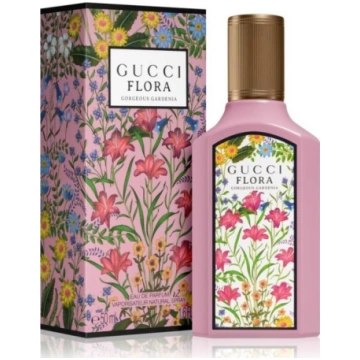 Gucci Gucci Flora Gorgeous Gardenia Smaržas EDP 50