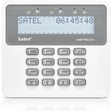 Satel manipulator LCD do central PERFECTA (PRF-LCD