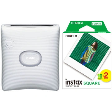 Printeris, FUJIFILM, Fujifilm Instax SQUARE Link W