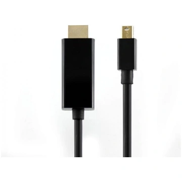 Sbox HDMI Mini Dp M/M 2m HDMI-MINI-DP-2