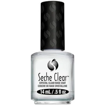 Seche Vite Crystal Clear Base Coat - 150 ml ANEB00