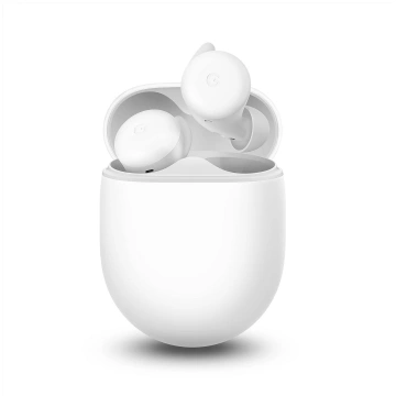 Google Pixel Buds A-Series Clearly White
