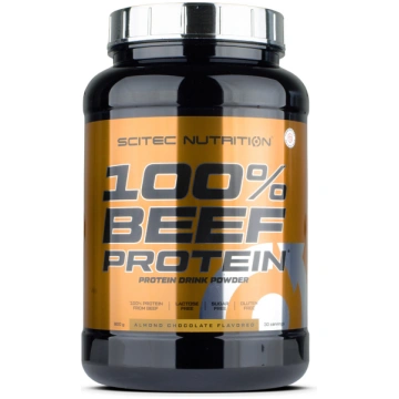 100% Beef Protein Scitec Nutrition 900 g