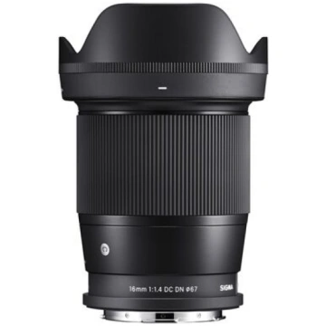 Sigma AF 16mm f/1.4 DC DN Contemporary L-Mount